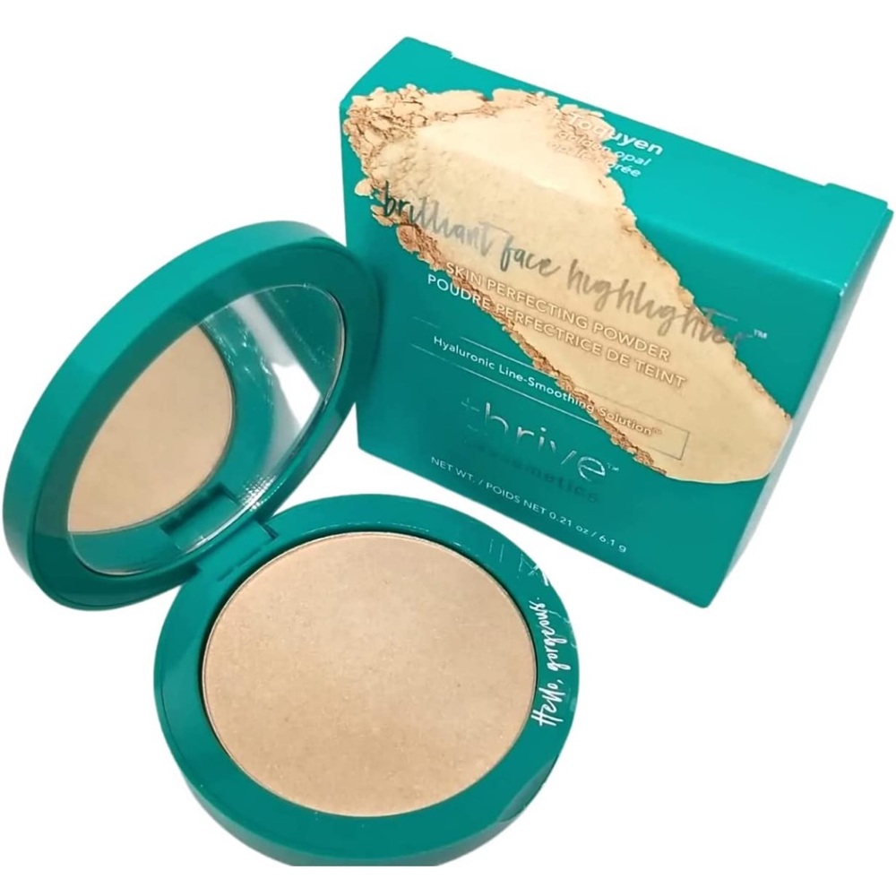 Thrive Causemetics Brilliant Face Highlighter or Sunchaser Bronzer YOU PICK